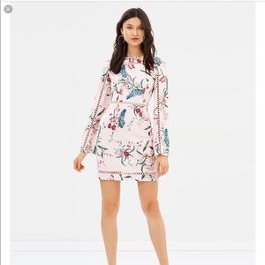 “KEEPSAKE” NWT Induldge Mini Dress!!!